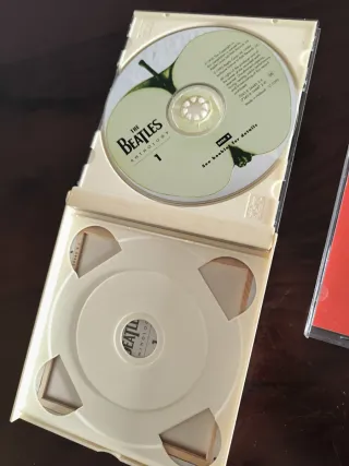 Lote 3 CDs The Beatles