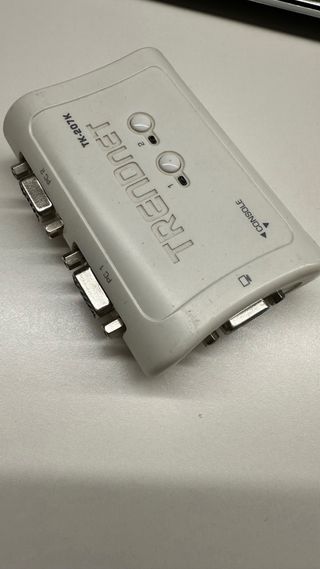 TRENDnet TK-207K KVM Switch