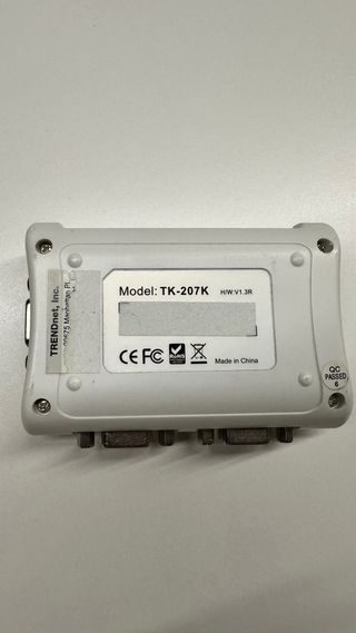 TRENDnet TK-207K KVM Switch