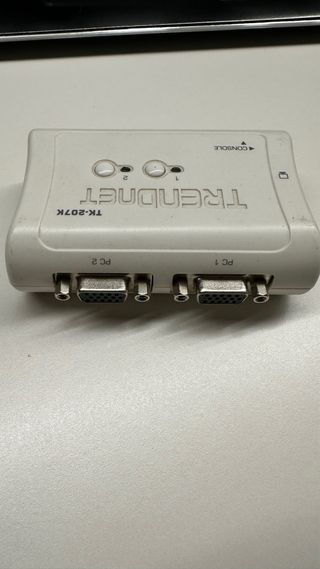 TRENDnet TK-207K KVM Switch