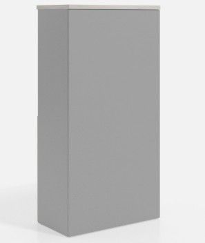 Conjunto oficina moderno Mesa escritorio + Armario