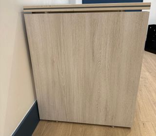 Conjunto oficina moderno Mesa escritorio + Armario