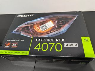 Gigabyte GeForce RTX 4070 SUPER 12GB