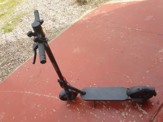 Monopatín eléctrico