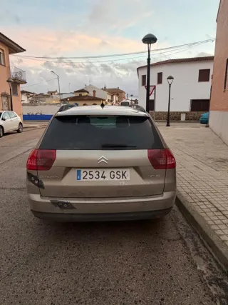 Citroen C5 2010