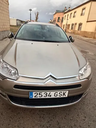 Citroen C5 2010
