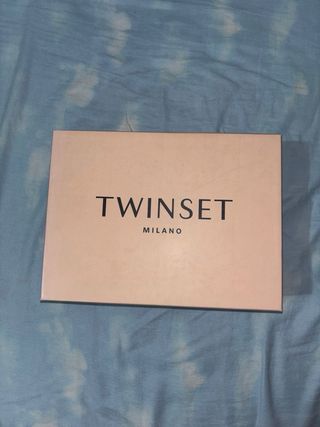 Scarpe donna Twinset nere tg 40