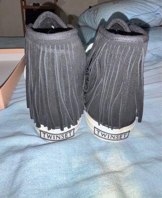 Scarpe donna Twinset nere tg 40