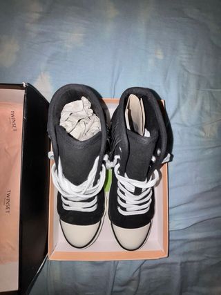 Scarpe donna Twinset nere tg 40