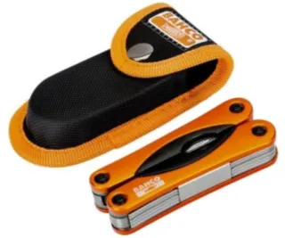 Multiherramienta Bahco Naranja