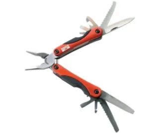 Multiherramienta Bahco Naranja
