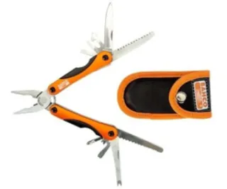 Multiherramienta Bahco Naranja