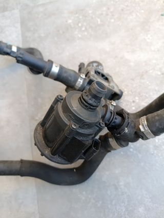 Bomba Agua Auxiliar BMW 11538511748 8511748