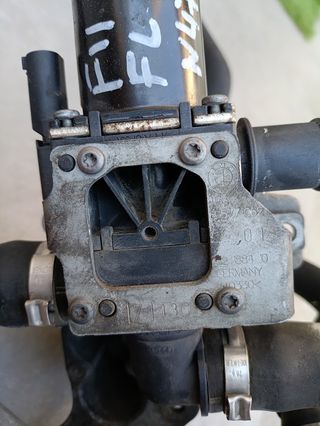 Bomba Agua Auxiliar BMW 11538511748 8511748