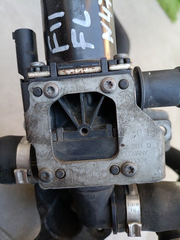 Bomba Agua Auxiliar BMW 11538511748 8511748