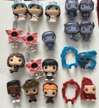 Figuras Stranger Things