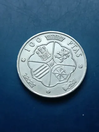 100 Pesetas 1966 *66