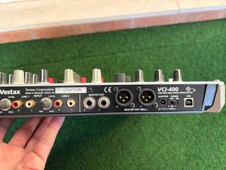 Vestax VCI-400DJ Serato Limited Edition