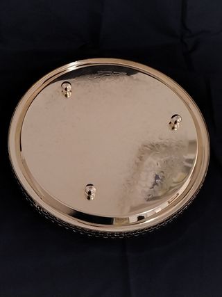 Bandeja plateada Mayell, Inglaterra