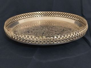 Bandeja plateada Mayell, Inglaterra