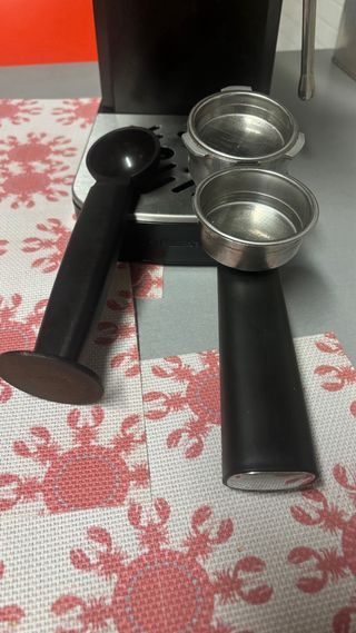 Cafetera Create Negra