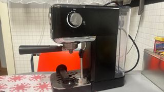 Cafetera Create Negra