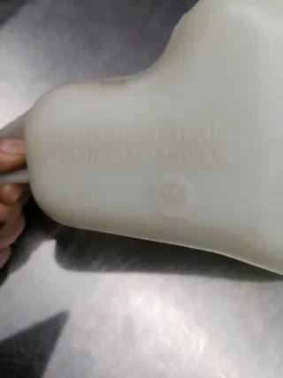 Depósito lavaparabrisas Renault Clio