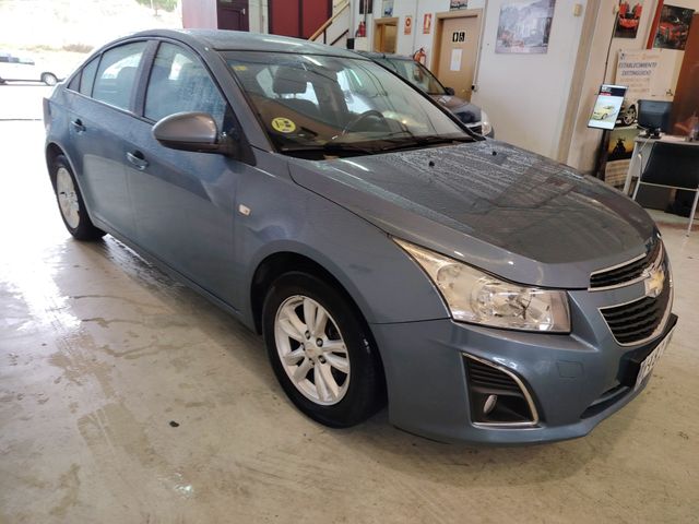 Chevrolet Cruze 2013
