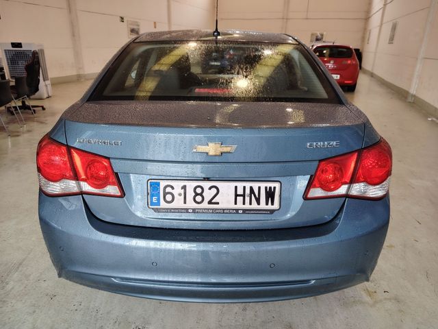 Chevrolet Cruze 2013
