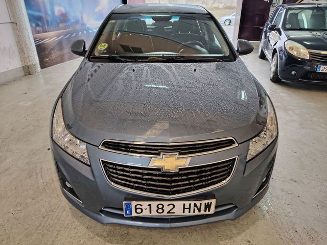 Chevrolet Cruze 2013