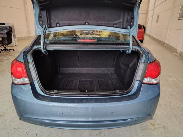 Chevrolet Cruze 2013