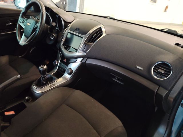 Chevrolet Cruze 2013