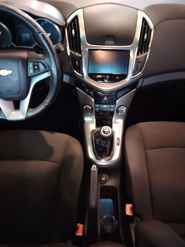 Chevrolet Cruze 2013