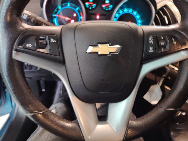 Chevrolet Cruze 2013