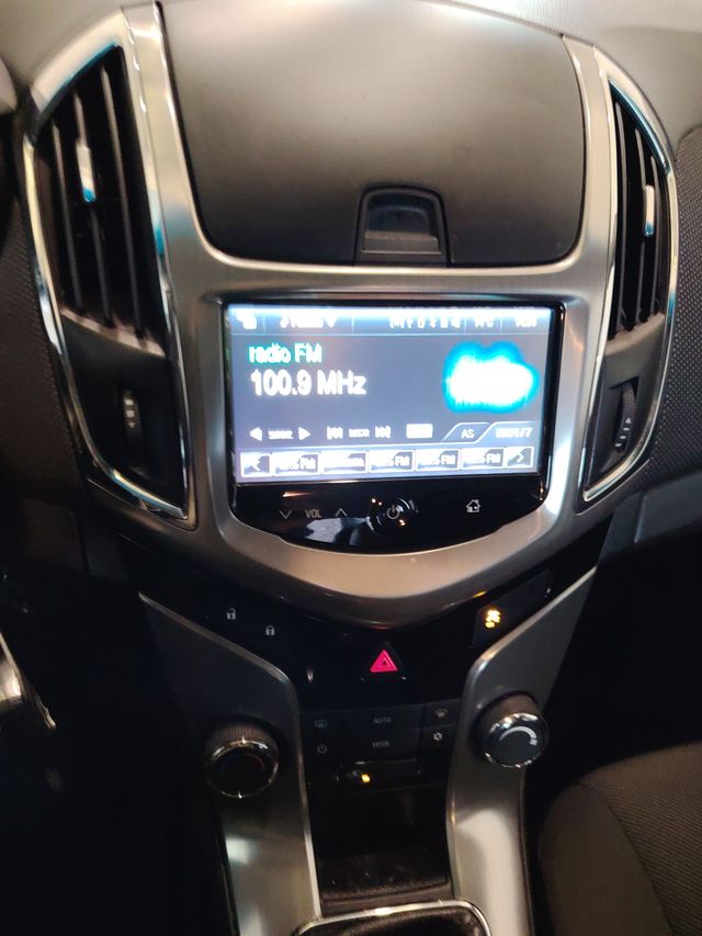 Chevrolet Cruze 2013