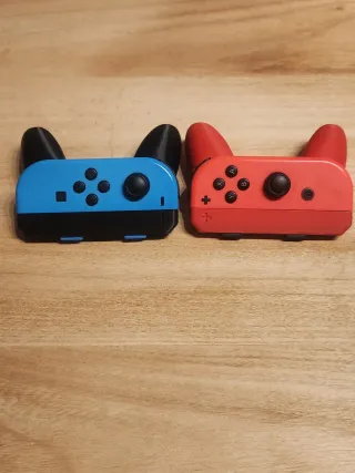 Adaptador mando Joy-Con Nintendo Switch