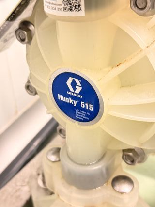 Bomba Neumática Husky 515 Doble Diafragma