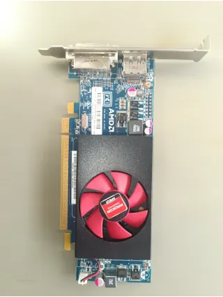 Scheda video AMD Radeon