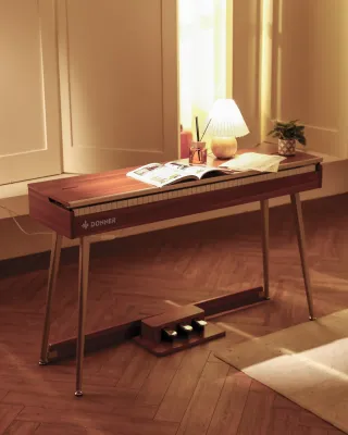 Piano Digital Donner DDP-80 PLUS