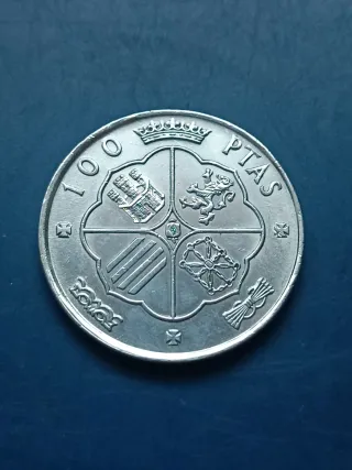 100 Pesetas 1966 *67