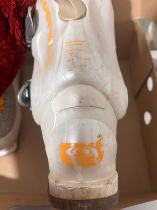 Botas de esquí Salomon