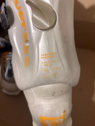 Botas de esquí Salomon