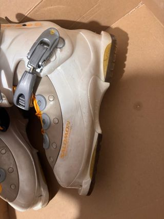 Botas de esquí Salomon