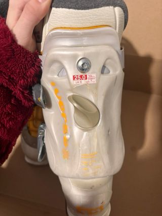 Botas de esquí Salomon