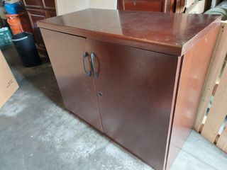 Mueble aparador de madera