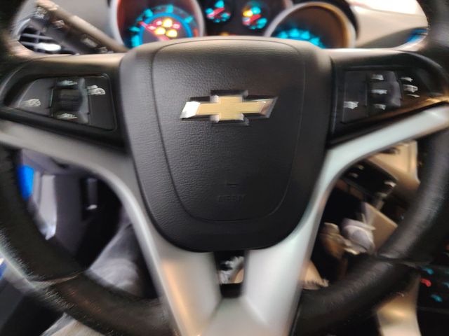 Chevrolet Cruze 2013
