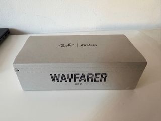 Ray-Ban META WAYFARER Gen 2