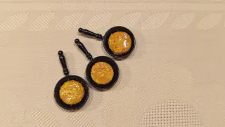 Miniature Tortilla in Padella