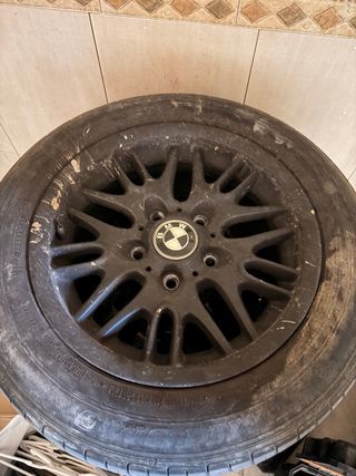 Llantas BMW 15 5x120