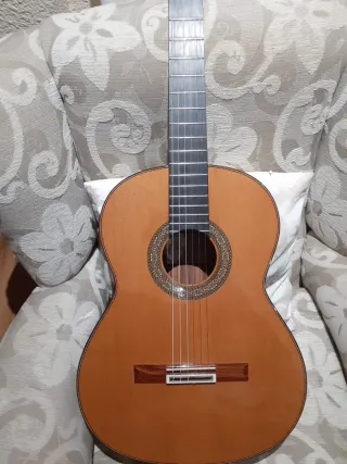 Guitarra Clásica Flamenca